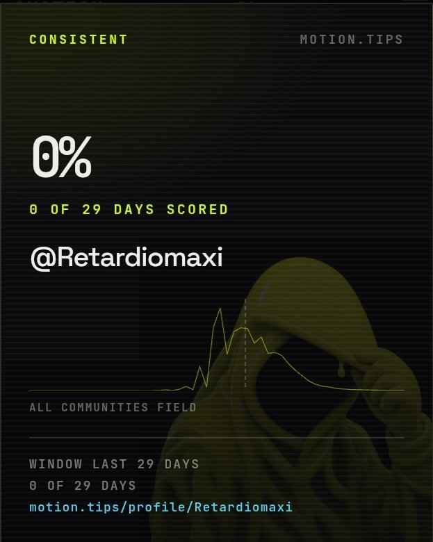 Retardiomaxi's tweet photo. I’m officially chasing @motiontip

They just launched, and I’m going to spend some time digging into what they’re building before I start making big claims.

I’ll be sharing tips, exploring the product, joining Spaces, and talking about the project as I learn more. First, let’s see what they actually have to offer and whether the product lives up to the attention.

If you’ve got some free time and you’re also looking for something new to explore, this might be worth allocating a little time to.

No need to overthink it. Research it, participate, contribute where you can, and let’s see where it goes.

I’ll be sharing my findings and experiences along the way.

Cheers to a successful airdrop. Let’s see what @motiontip has cooking.

Join here : https://t.co/CySBTMbnpM