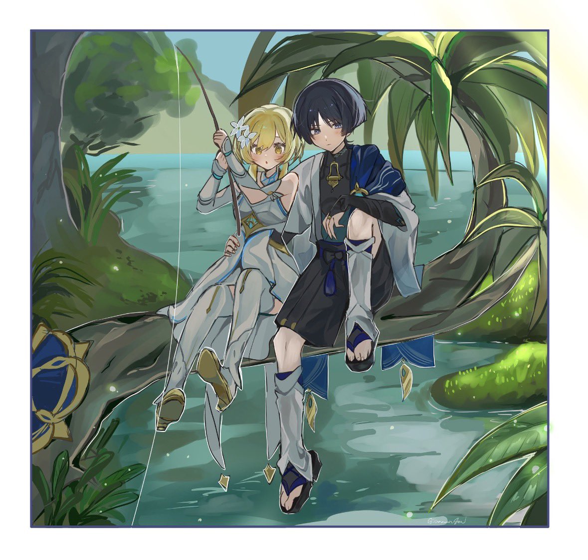 mosooo8857's tweet photo. 再掲 放蛍
 #wanlumi https://t.co/yCz93HJm1G