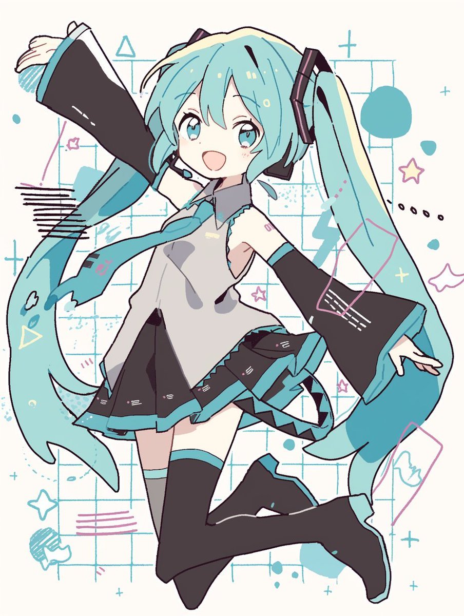 a_killer_sub's tweet photo. ミク
 #初音ミク
※旧サブ垢からの移行 https://t.co/EzTOBp6P4O