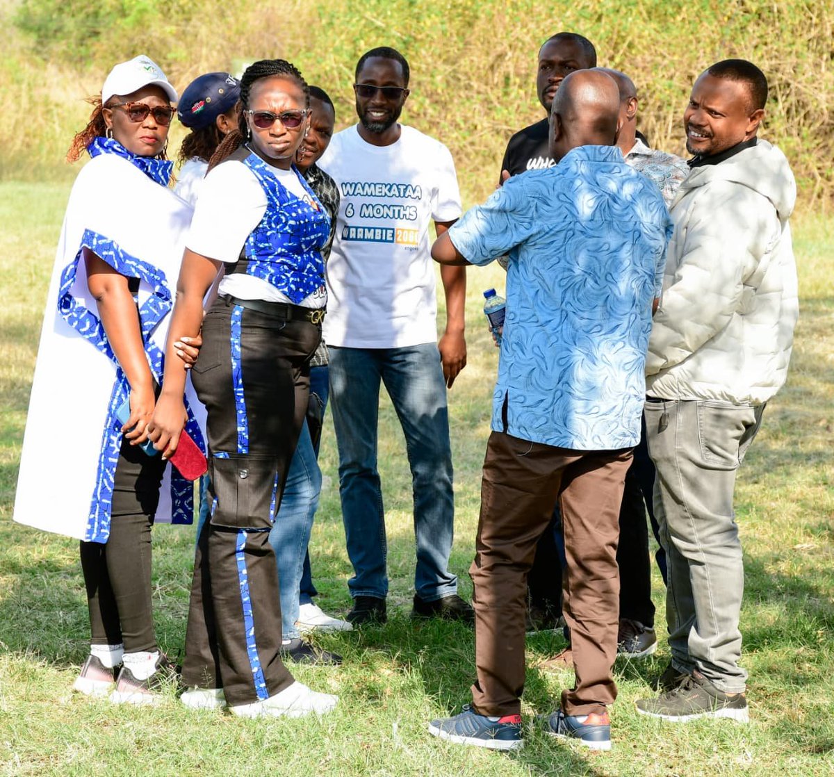 FaithOdhiambo8's tweet photo. Budho yom Omabei koni! Wamoke! https://t.co/O3gdMO9vCd