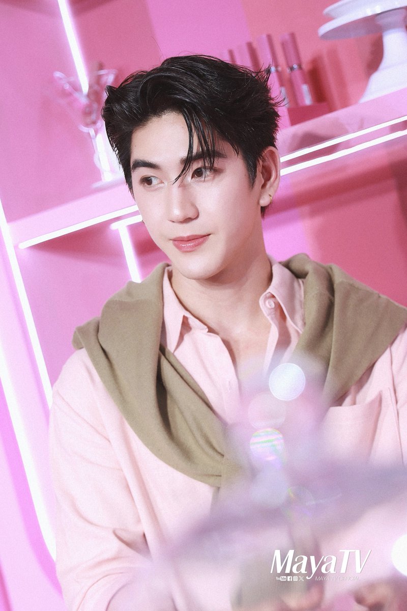 mayaonline2002's tweet photo. Snapshot #MAYATVOFFICIAL | น้องลูกซี  #sea_tawinan at L'Oréal Paris Infallible Laque Resistance Nude Edition Café .

NUDE WITH JIMMYSEA
#LOrealLaqueNudexJimmySea https://t.co/nuc2sHQWtt