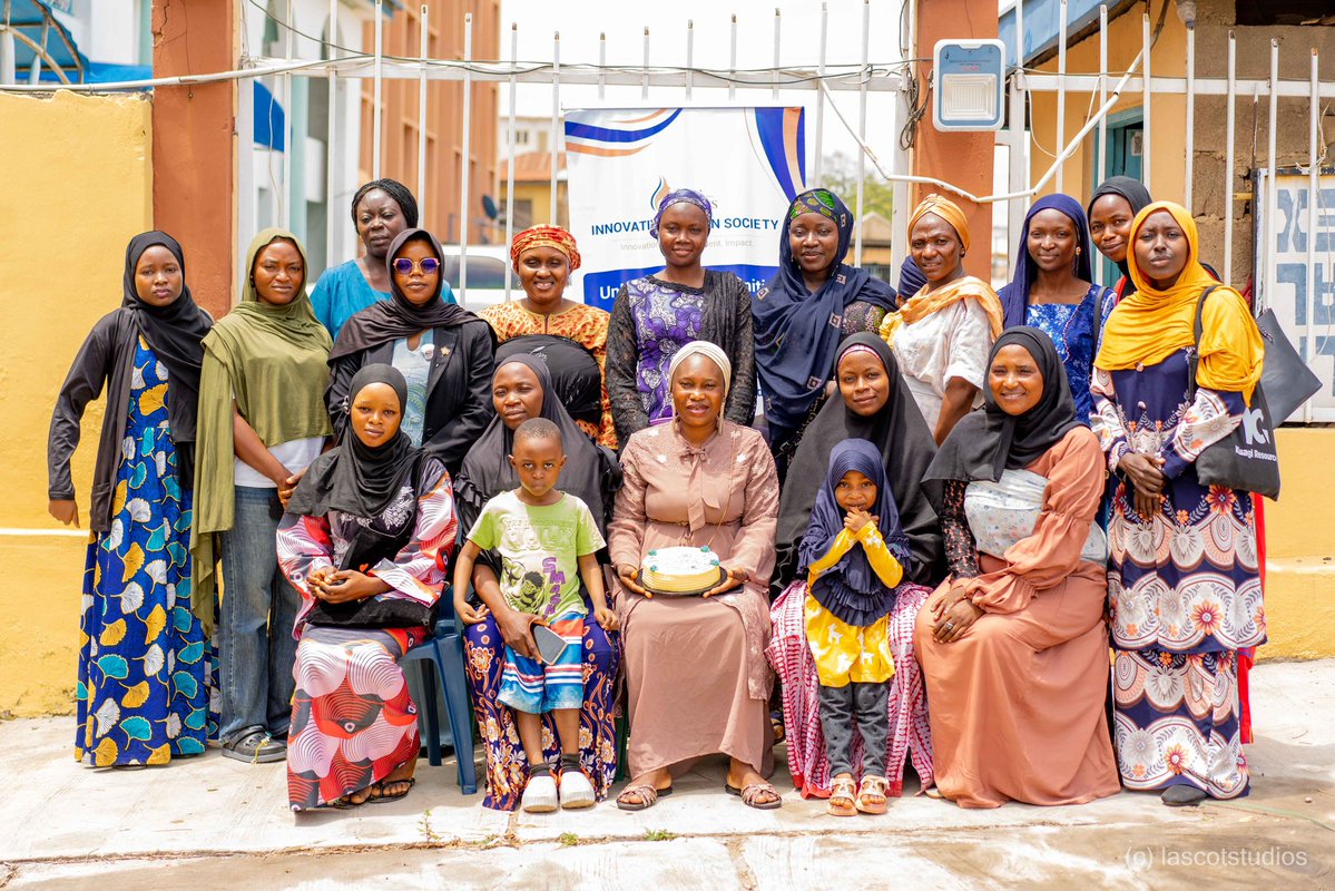 NupeWINS's tweet photo. FROM IDEAS TO IMPACT: STRATEGIC BUSINESS GROWTH WORKSHOP.

#InnovativeWomenSociety #NupeWINS #StrategicBusinessGrowth #WomenEntrepreneurs https://t.co/QlWQhLtKiL
