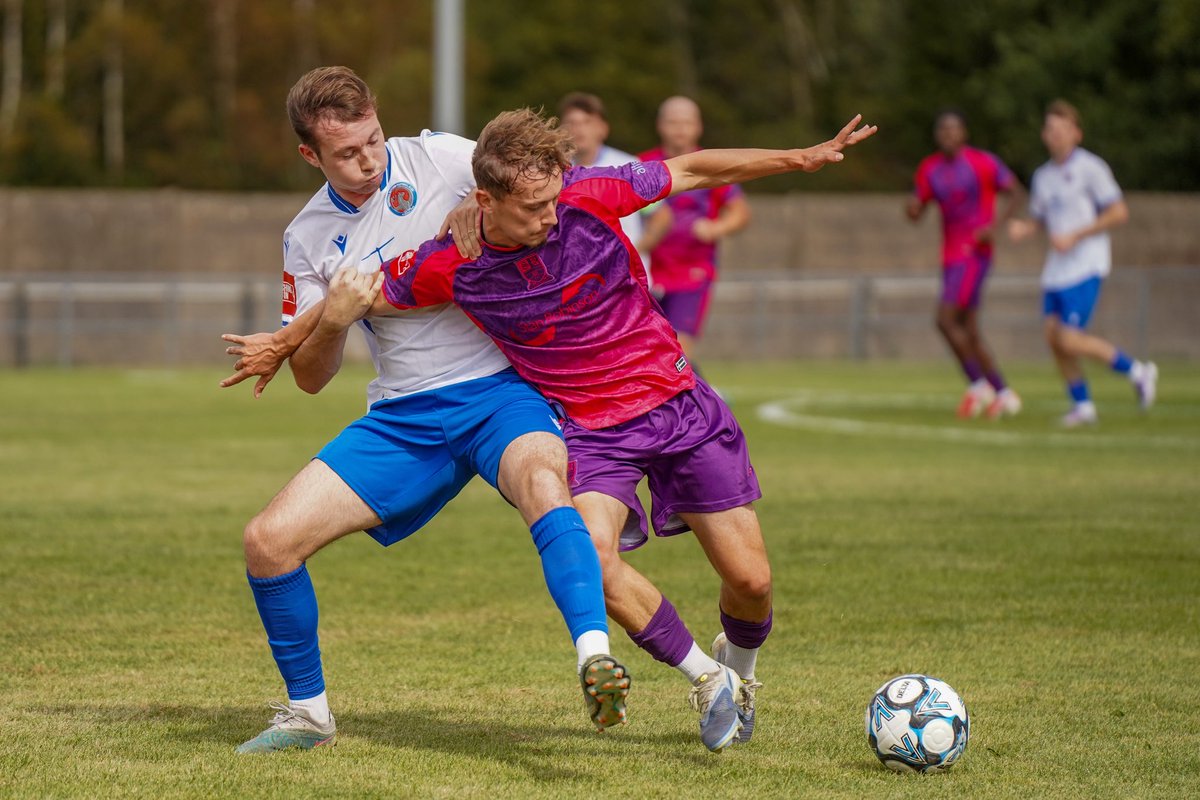 holsmc16's tweet photo. @vmfc_ v @SRFCofficial https://t.co/Rb0gRaD1ES