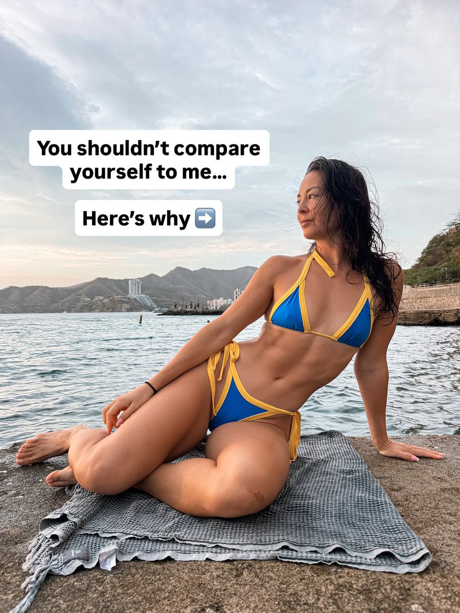 beverleyche9f02's tweet photo. I’ve heard it all, from my friends, family, neighbours…

“If you can make it look so easy, than I should be able to too.”

“If you don’t make excuses, I shouldn’t either.”

“If you can look like that, then I can lose 10 lbs”

… but BABE ✋🏽

My life h... https://t.co/jSYIgfxctW