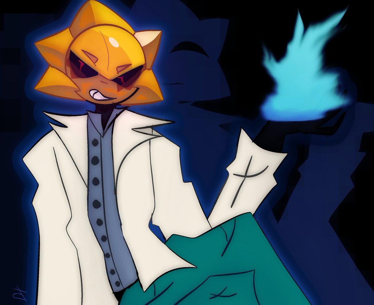 kaorucha1's tweet photo. Nurse Sirius 
Ok...
#fanart #sirius #siriusbrawlstars #recomend #digitalartㅤㅤㅤㅤ https://t.co/1so9uvFiFa