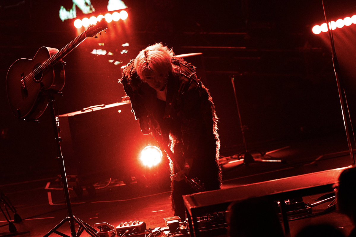 kaitiono's tweet photo. PYRAMID tour 24日目
新潟県民会館
ありがとうございました！！

無事にホールツアーは完走しました！！
みんなありがとう！！
残るはアジアツアーとアリーナツアー！！

まだまだつづくぞ！！ https://t.co/dNz0WGJaWW