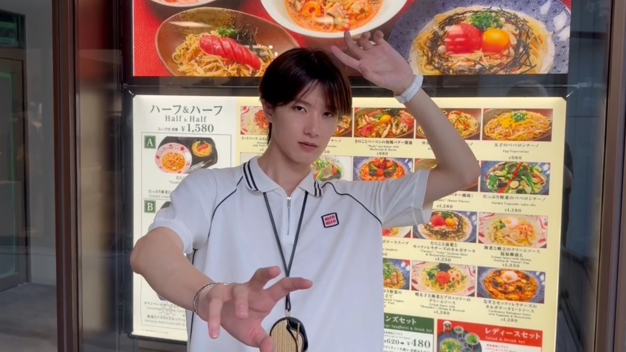 山中柔太朗&STAFF OFFICIAL on X: 