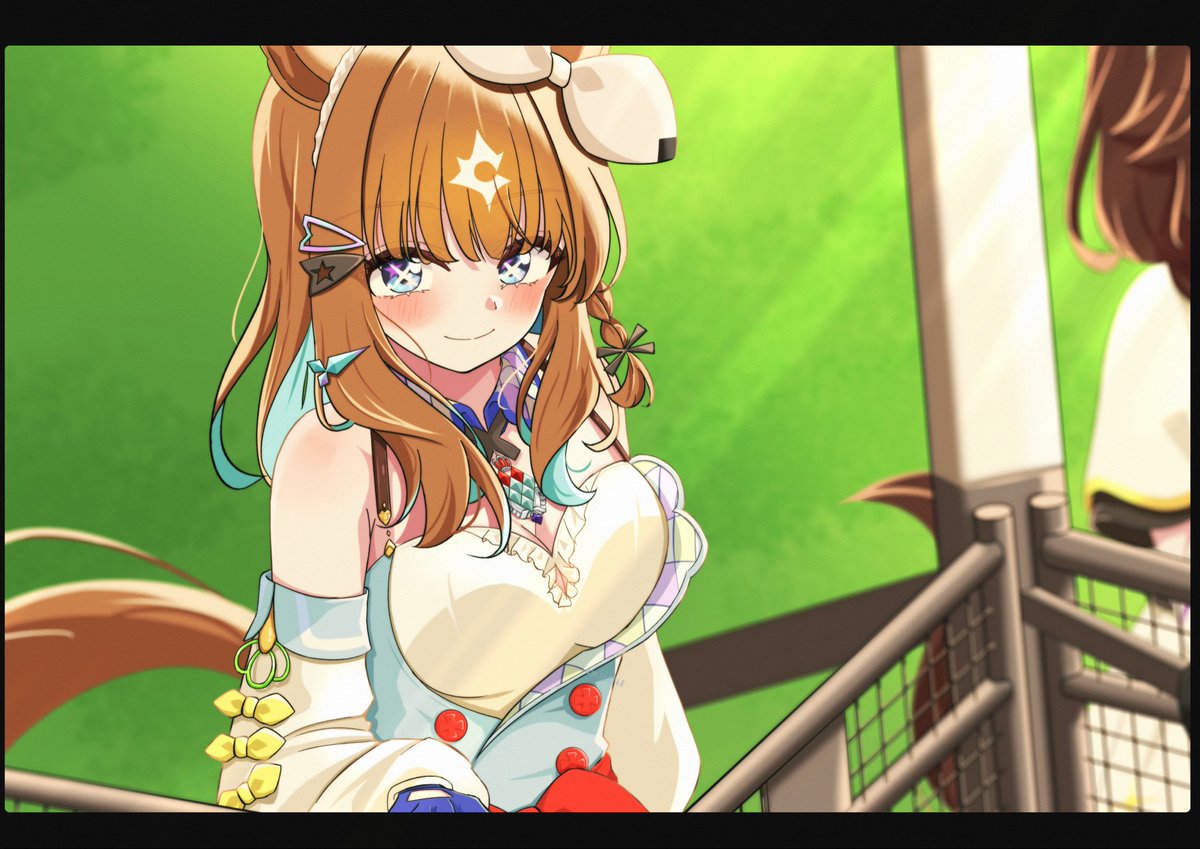 shia5968's tweet photo. アイちゃん！
#ウマ娘 
#umamusme https://t.co/TIWWDMpfNu