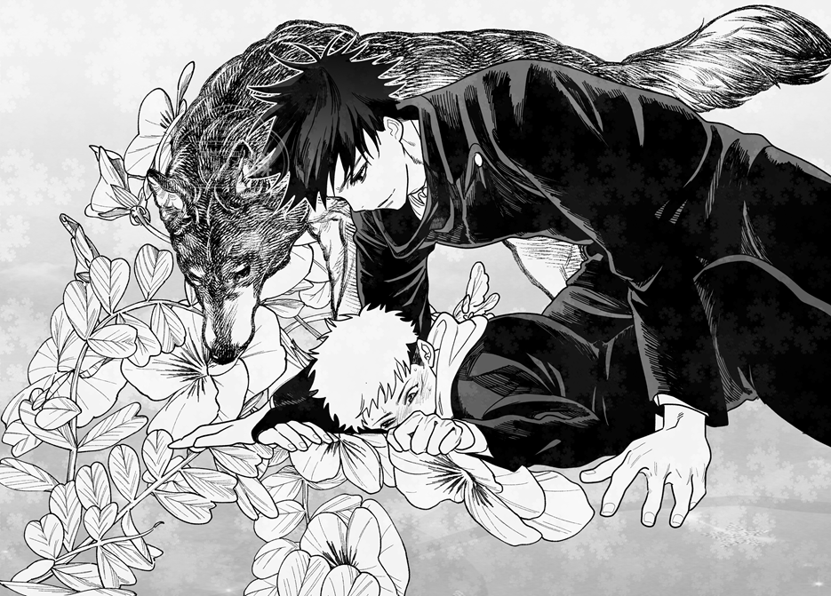 toratora801's tweet photo. めぐゆじ/ｍeguyuji/후시이타

愛なんて憎らしいものよ https://t.co/szyxyaLc8H