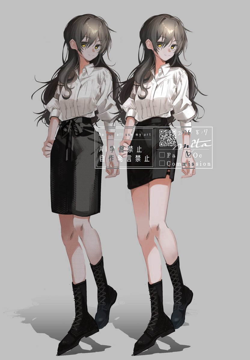 mita_1d4's tweet photo. #oc #煤とホコリ家

十二星座館殺人事件継続

ソフィア・アリエス♈️ https://t.co/wAeGEK20Rf