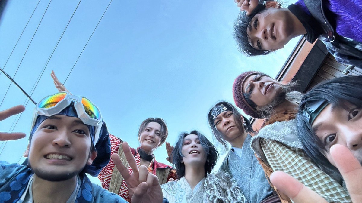 silver_head3104's tweet photo. 今週もありがとうございました！
フル出勤に新役祭りに
ずっーとナゴヤ座にいた気がする、、

乗り越えられたのも応援のおかげです！

21時くらいからちょこっとインスタライブできたら
と思ってますのでゆっくり出たり入ったりしてくださいhttps://t.co/hZ5tZkkiJS
#ナゴヤ座 https://t.co/VlriNmJ3la