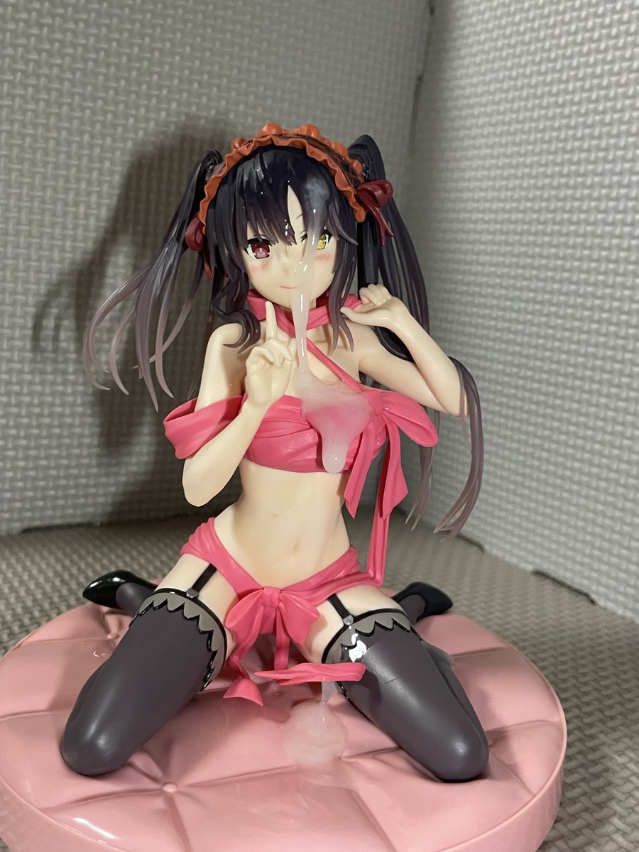 bkk_suzu's tweet photo. ＃フィギュアぶっかけ https://t.co/WLIyRL4qyS