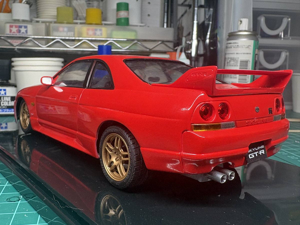 hamazaki_model2 tweet picture