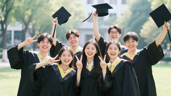 WJ5nNyJYA5w4K's tweet photo. Graduation check  Caps thrown high, diplomas in hand, and a whole bright journey waiting ahead. So grateful for every laugh, lesson, and late-night study mate along the way. On to the next chapter! https://t.co/qmVmkh5CNH
