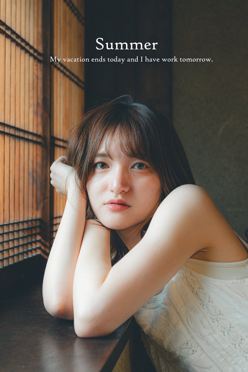 n_a_snap's tweet photo. 夏 https://t.co/hCmlZzC6HC