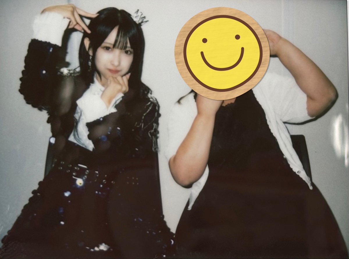 SweetHappy457's tweet photo. OCHANORMAの皆さんが今日もいつも通り可愛くて神々しかった♡
一緒に撮ってくれてありがとう🩵💛❤️🩷🤍💜💚💙

推しの北原ももちゃんは今日も優しくて可愛すぎた💚 いつもありがとう✨✨ https://t.co/jWqGv5u0p8