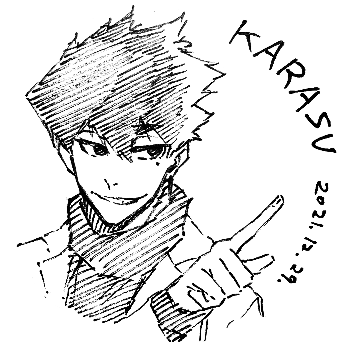 dailykarasu's tweet photo. Happy bday Anri 🩷 https://t.co/actVQbj2Is