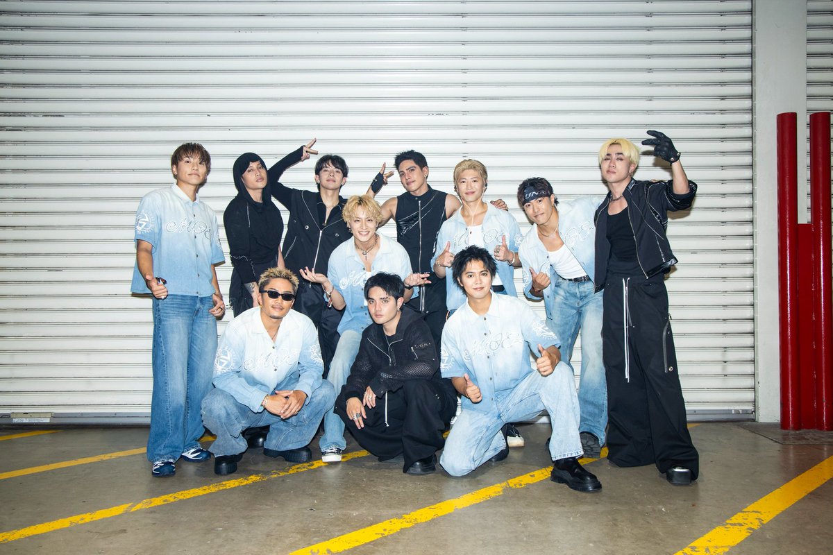 nglmrysy's tweet photo. SB19 REALLY GOT @BEFIRSTofficial , @KENTO_Team_N AND @generationsfext IN THEIR JAPAN ERA 😭😭😭 LIKE??? DO Y’ALL UNDERSTAND HOW BIG THIS CROSSOVER IS???

#SB19 https://t.co/aWQuQzGQ9T