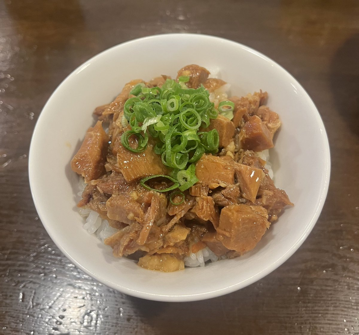 T_iver3's tweet photo. 岩手県一関市
     『ラーメンは好きですか』
          ❃濃厚煮干しつけ麺 まかない丼

 お昼に美味しく頂きました🍜👍
⚾️花巻東ベスト8👏 https://t.co/a1rodJt5mJ