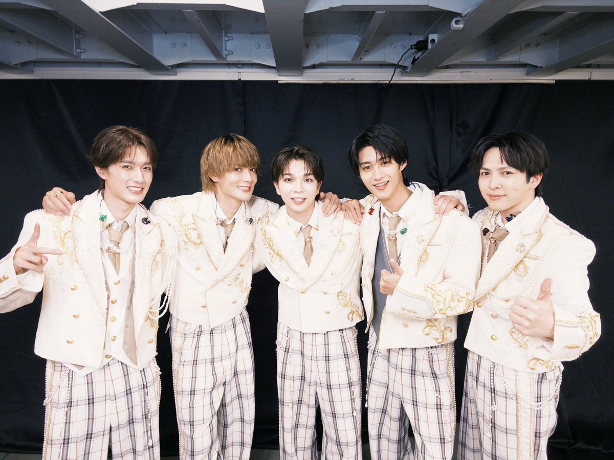 milk_fnc's tweet photo. EBiDAN THE LIVE 2026 15th Anniversary
【Day4】〜4学期〜 
ご来場いただいた皆様、配信をご覧いただいた皆様、
ありがとうございました！🎉

#エビライ2026 4日間たくさんの声援本当にありがとうございました🎉

引き続き応援よろしくお願いします！🎉🎉

#MILK 
#EBiDAN
#Yes_EBiDAN15th https://t.co/8Uw8HLihIu
