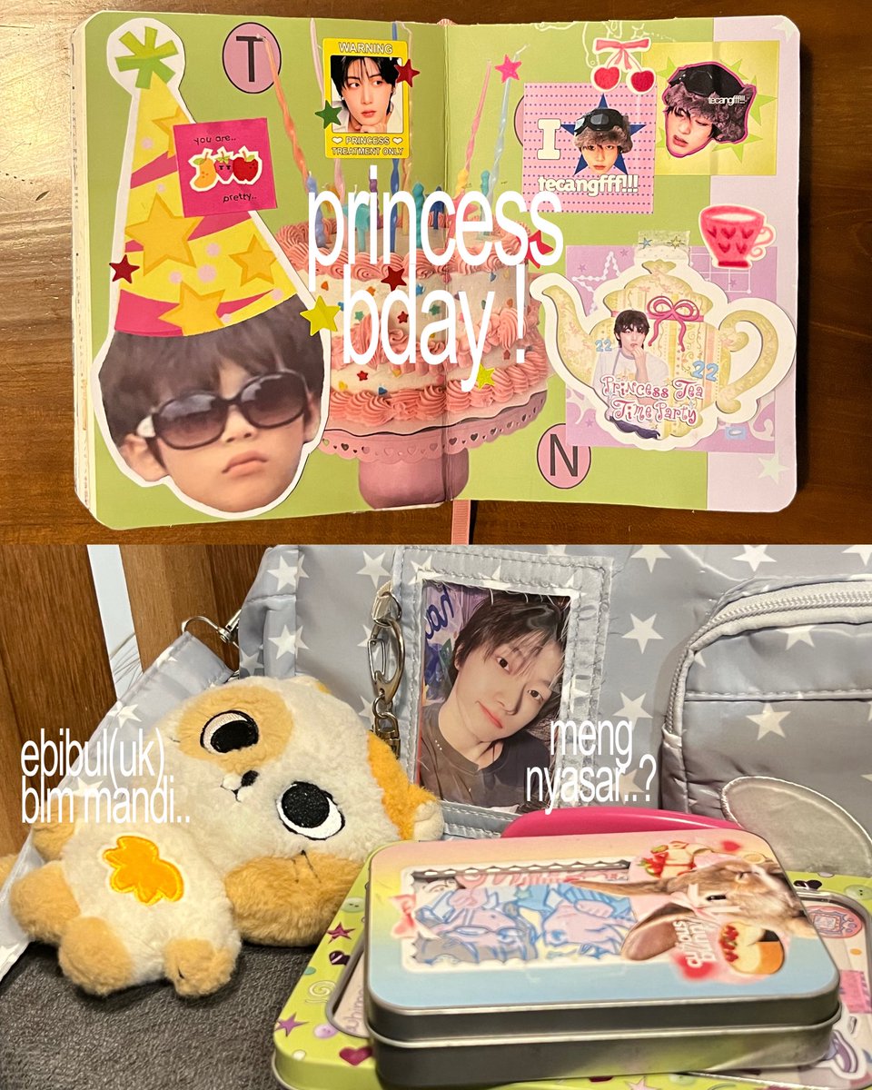 snowedinlove's tweet photo. #PrincessTeaTimeParty archive 🫖👑💗 https://t.co/z9HGw6UKd6