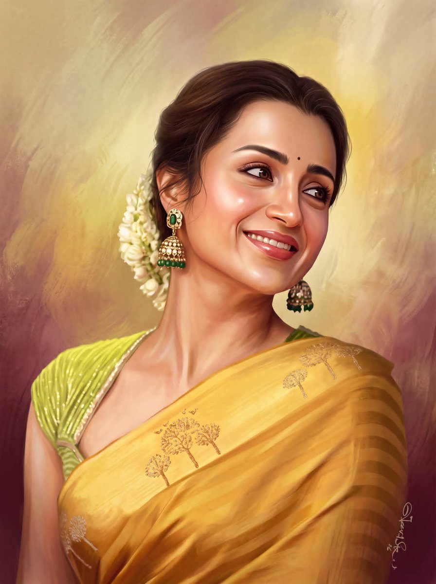 Nishant09992621's tweet photo. A resilient woman endures deep disrespect and crushing pain, yet she channels these harsh trials into unyielding strength.

She quietly masters her skills and ultimately achieves profound success on her own powerful terms.

Thanks Anil nation for making #Trisha stronger. https://t.co/cWXfTN8exJ