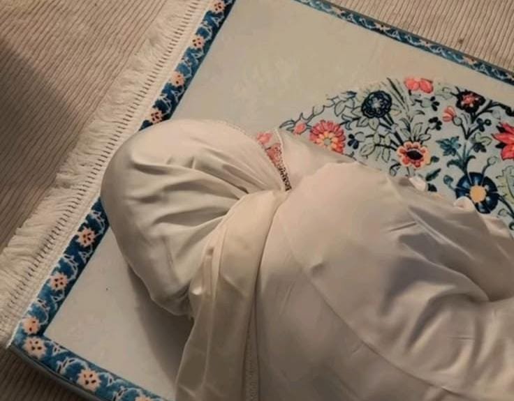 Alhamdulilla17's tweet photo. Allah is listening https://t.co/Q2Ggny6CBq