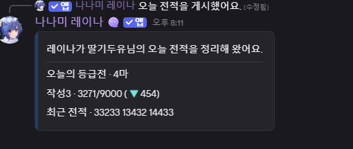soyberry95's tweet photo. 주말에 마작하면 결과가 이상하게 안 좋은 경험이 많아서주말이라 그런가… 생각하게 됨.  운이 나빠진다거나 매칭 상대와 상성이 안 좋아진다거나… 실제로 영향이 있더라도 미미한 정도겠지만, 반복되니까 생각하기 시작하면 멘탈 관리 측면에서 너무 안 좋은 듯… https://t.co/PbegpplEqk