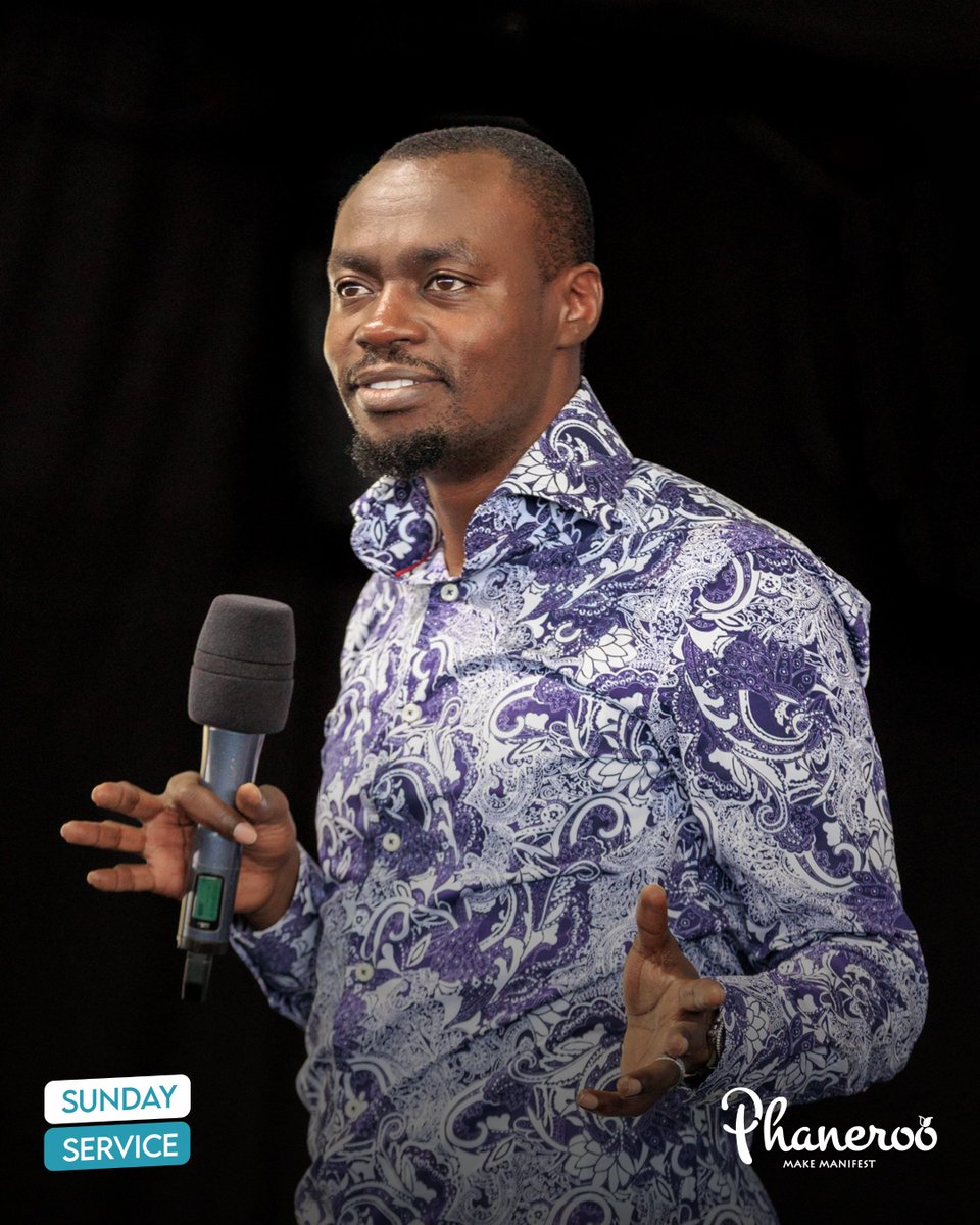 Phanerookampala's tweet photo. Your unique experiences are preparing you as the most appropriate minister to others, as an instructional manual for their edification and salvation. 

Do not focus on the tribulations therein, glorifying the devil. See God and the testimony He is working out of your season.

https://t.co/CtlpY5VPDv

#PhanerooSundayService | #LiveNow