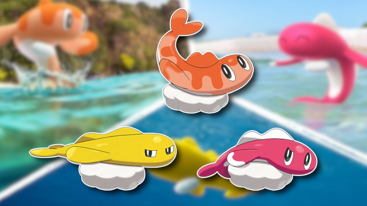 TheClickGG's tweet photo. Pokémon GO Water Festival gets MUCH better today. From 10am local time, catches give 4x XP and 5x Stardust until the event ends on August 24

https://t.co/JVxcHSjkQE https://t.co/3z9tdXig75