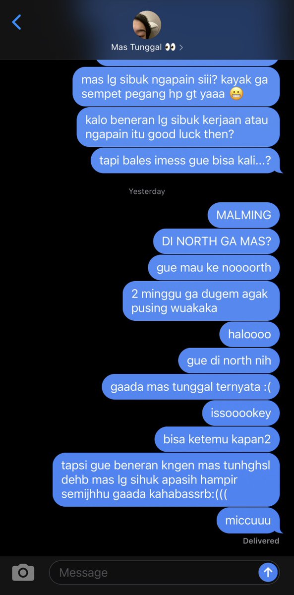catharsea's tweet photo. things mas tunggal did and nema still stayed: suka tiba2 ngilang terus balik and act like nothing happened 🤷🏻 https://t.co/tjVgwHxQ9s