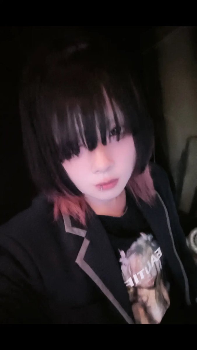 uta_lovegod's tweet photo. lastまで🌙*·̩͙𖤐 #

#メンコン #メンコン営業 #コンカフェ #コンカフェ営業 #池袋 #美男美女と繋がりたい #片目界隈 https://t.co/eA75X3cwdo