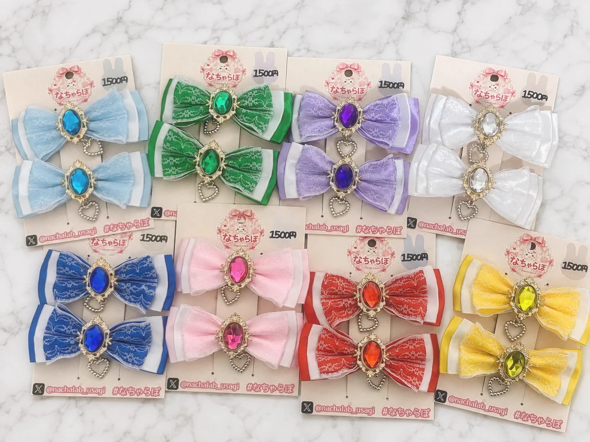 ♡なちゃらぼ￤ハンドメイド♡ on X: 