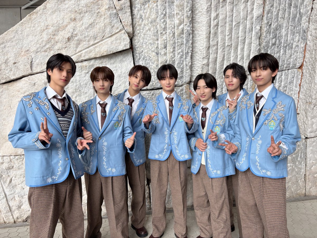 ICEx_official's tweet photo. ／
日本テレビ系「有吉の壁」
出演メンバー解禁！
＼　

#ICEx より
#阿久根温世 #志賀李玖 #竹野世梛 #千田波空斗 #筒井俊旭 #中村旺太郎 #八神遼介 が出演します！🧊✨

🗓️8月19日(水)19:00〜
https://t.co/maC7pYvSRG

ぜひご覧ください！

#有吉の壁 @ariyoshinokabe https://t.co/22WcXmHilk