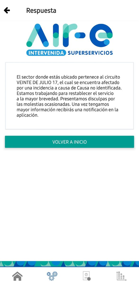ElmerDominguez5's tweet photo. Cada 8 días. @Aire_Energia
Sin luz desde las 12. Después por que la gente llega a vías de hecho. https://t.co/smzT6LuMyJ