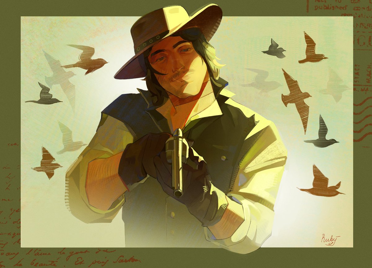 7glockinmyhead's tweet photo. #rdr2 the cries of birds
#johnmarston #reddeadredemption https://t.co/MBvqmc7Eu0