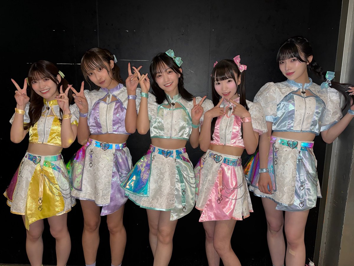 ギガラビセトリ 🎶 侵略的My宇宙 Lucky Drops 夢見たアルカディア