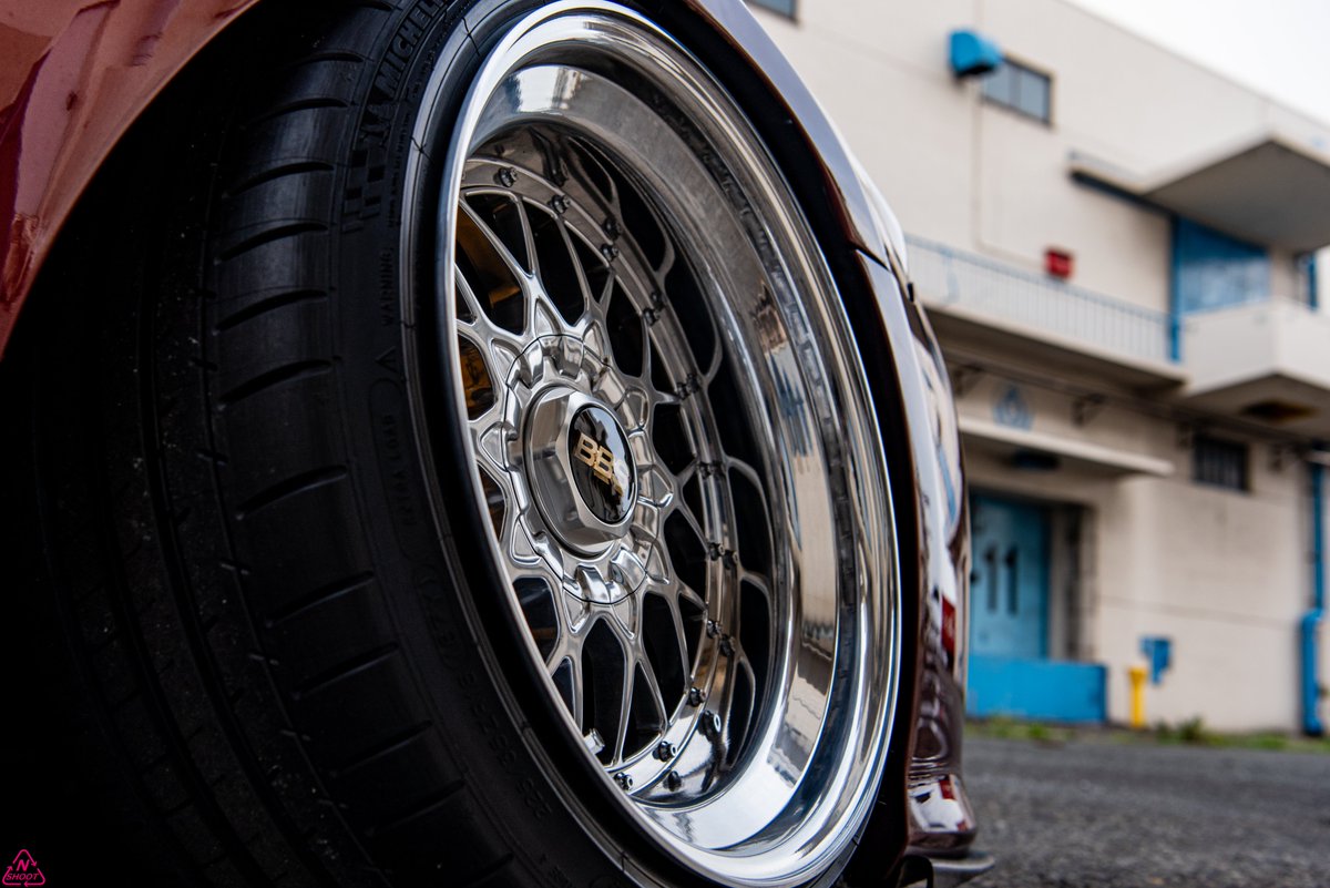 960N_markX's tweet photo. ホイール変わったらしいよ
メインホイール持ちすぎな
ほぼ最初からこの車見てるけど、今回は系統違いすぎて見慣れない https://t.co/pwQHBTNtcq
