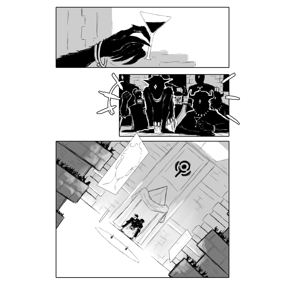 AnimsMaku's tweet photo. 絵師の檻・pt 2  毎週日曜日の21時！

前の投稿には時間をを間違えました。今米国にいるので無意識にJSTの21時をESTの9時にしました🙇‍♂️ https://t.co/KrNdu0QKim