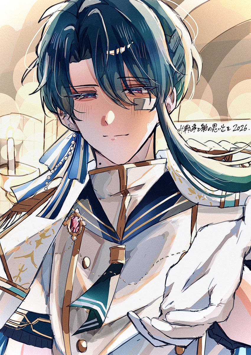 kuroto2728's tweet photo. ⚔️🚢
#執事と船の思い出を2026 https://t.co/jEe59A9FP8