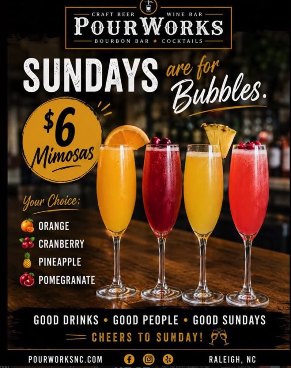 PourWorks tweet picture