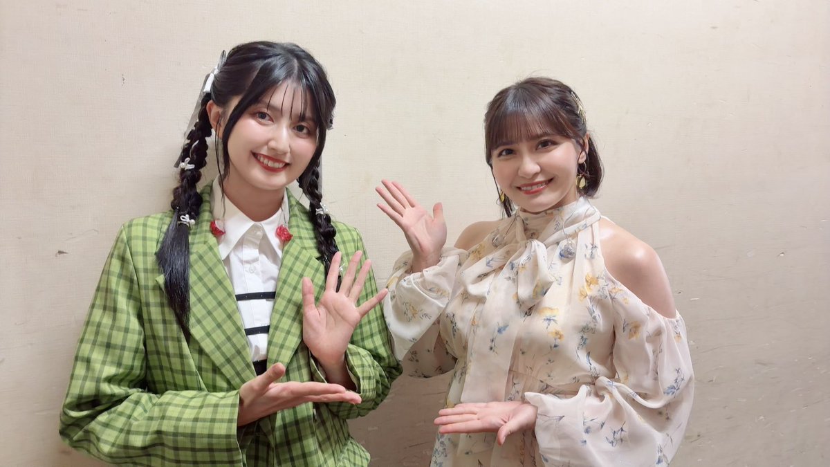 mamegu_staff tweet picture