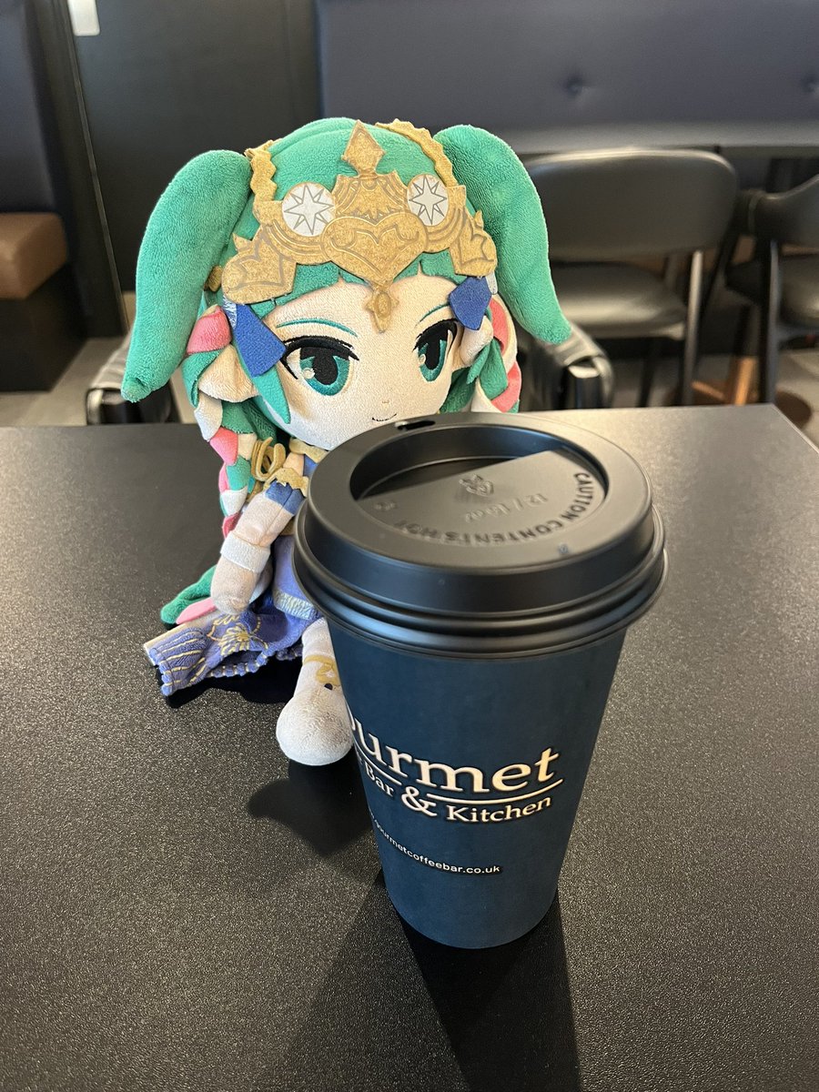 BookOfSothis's tweet photo. Part 2 of Sothis’ big day out! Following on from her exciting Japanese GP experience, what better way to top it off than a big convention all day? Sounds like a fun time! - Taken 29th March, 2026 #Sothis #megacon #fe3h #fireemblem #fireemblemfortunesweave https://t.co/ZaGJ2H5nPj