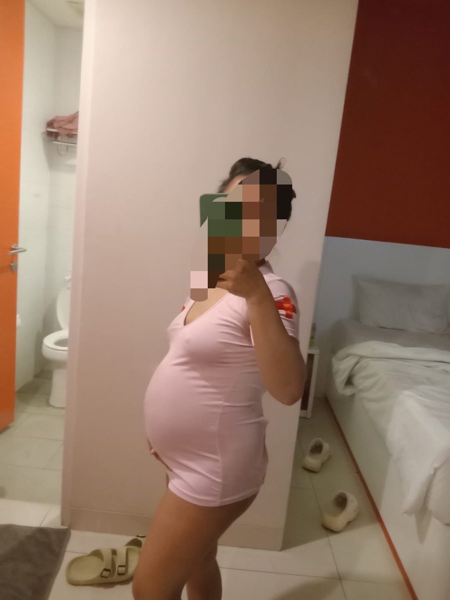 Iren1n's tweet photo. hi #massagelovers aku&amp;temenku msh ready ya🫶🏻temenku #bumil&amp; #busui loh😍,langsung aja keep slot ya,nikmatin sensasi ya😍
WjbDp🤍 #busuihot #pregnant #availjabodetabek #pijatpetikmangfa #kontenbumil https://t.co/k5wOOJGTTm