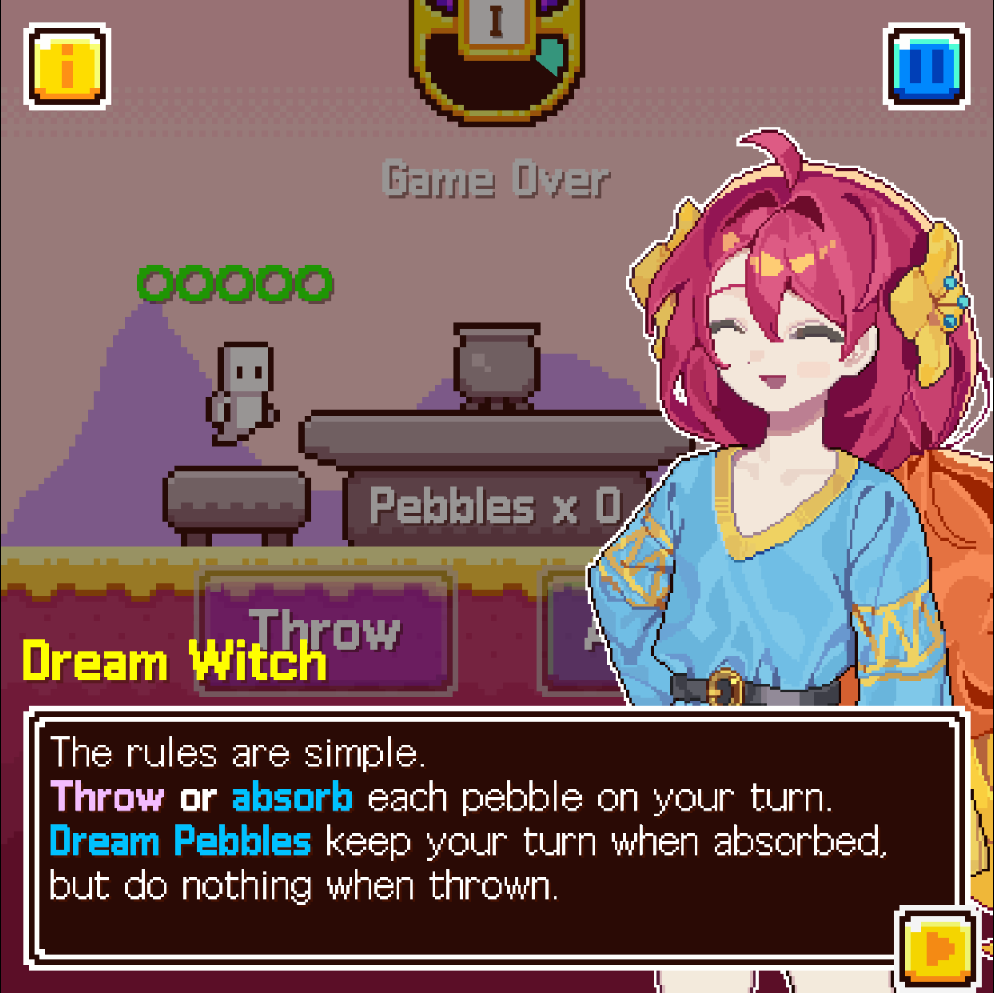 blue_elixir6050's tweet photo. English / ๆฅๆฌ่ช Support!
#pixelart #gamedev #indev https://t.co/IuZFtbolbk