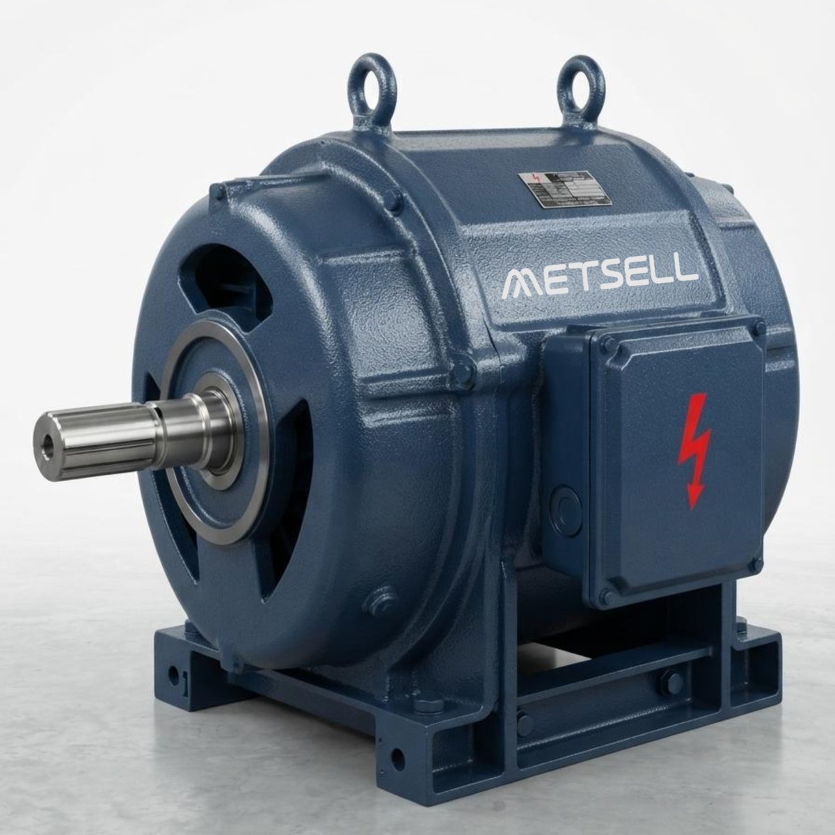 metsell_ltd's tweet photo. Power your heavy-duty operations with Metsell Crusher Motors! Engineered for extreme durability,  high torque, and reliable performance in the toughest environments.  
https://t.co/a1TGFZMdfI
info@metsell.com  
#metsell #industrialsupply #CrusherMotor #HeavyIndustry #Engineering https://t.co/6vpOgKTSkE