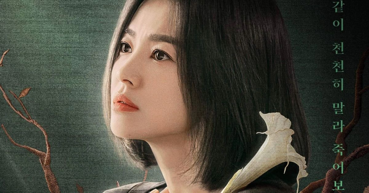 sylihere's tweet photo. The Glory (2022)
#SongHyekyo https://t.co/rAnBwRF0sY