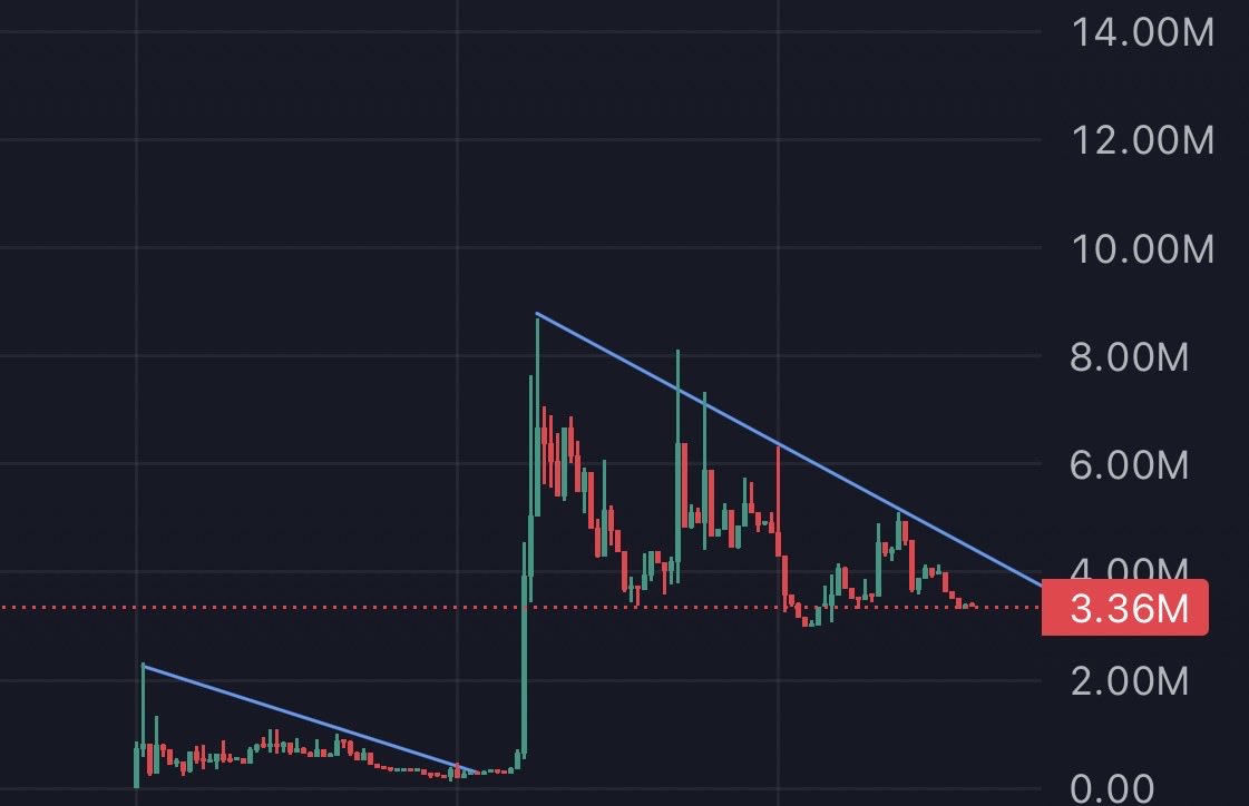 brickcryptox's tweet photo. thoughts on $MANLET? https://t.co/TNVs5EWX1G