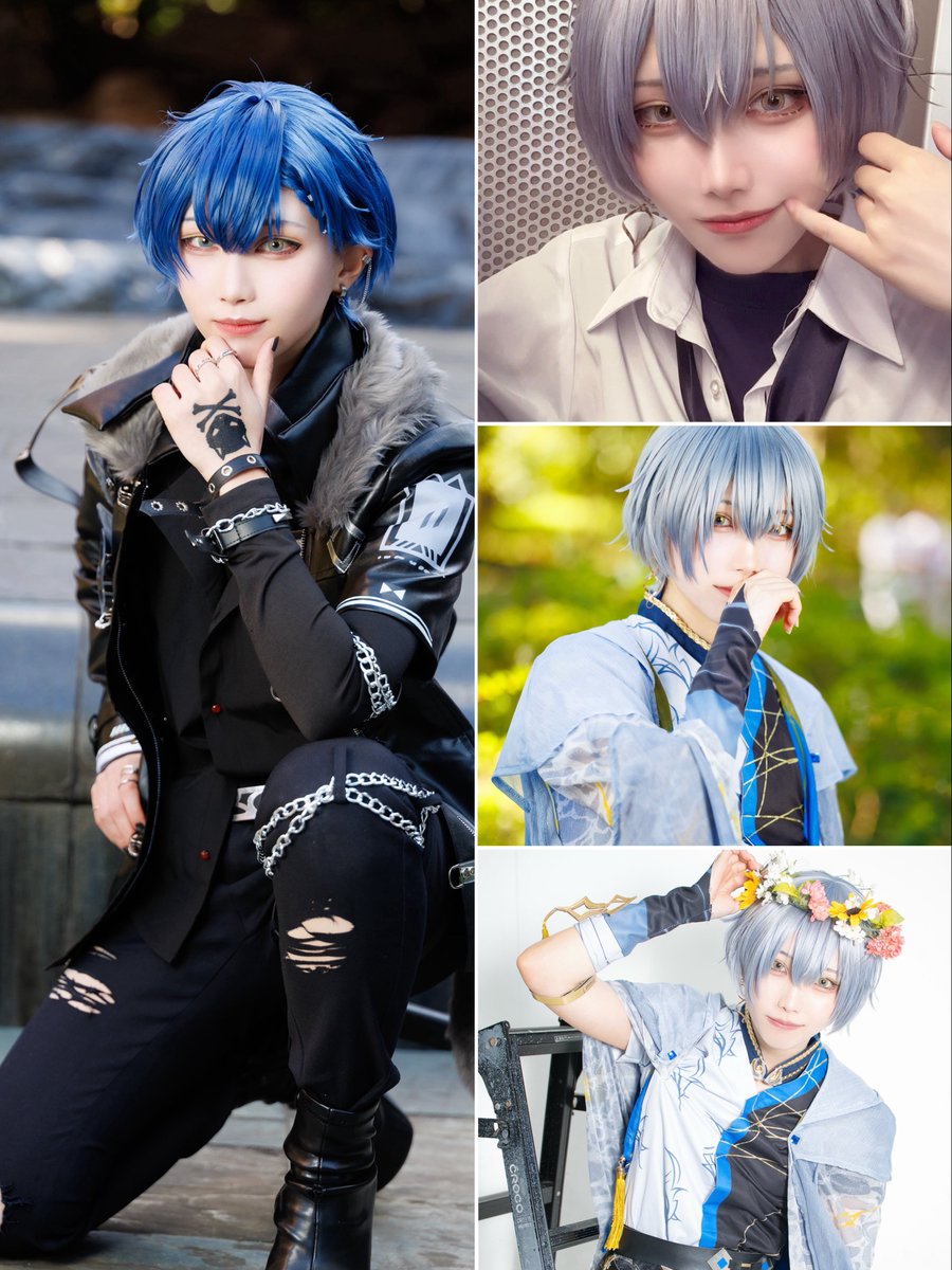 si_yak_'s tweet photo. cos￤界隈復帰🏷️

🖤、🦸‍♂️、ｳﾞｫがメイン
🌈🕒さんが大好きですꔛෆ

撮影やイベに行ったり、お喋りしたり出来る新しいお友達・元相互さんを探してますꪔ̤ ̖́-

#コスプレイヤーと繋がりたい 
#にじさんじレイヤーと繋がりたい
#カメラマンさんと繋がりたい 

📸さんリプツリー⬇️ https://t.co/NoFJtdatgE