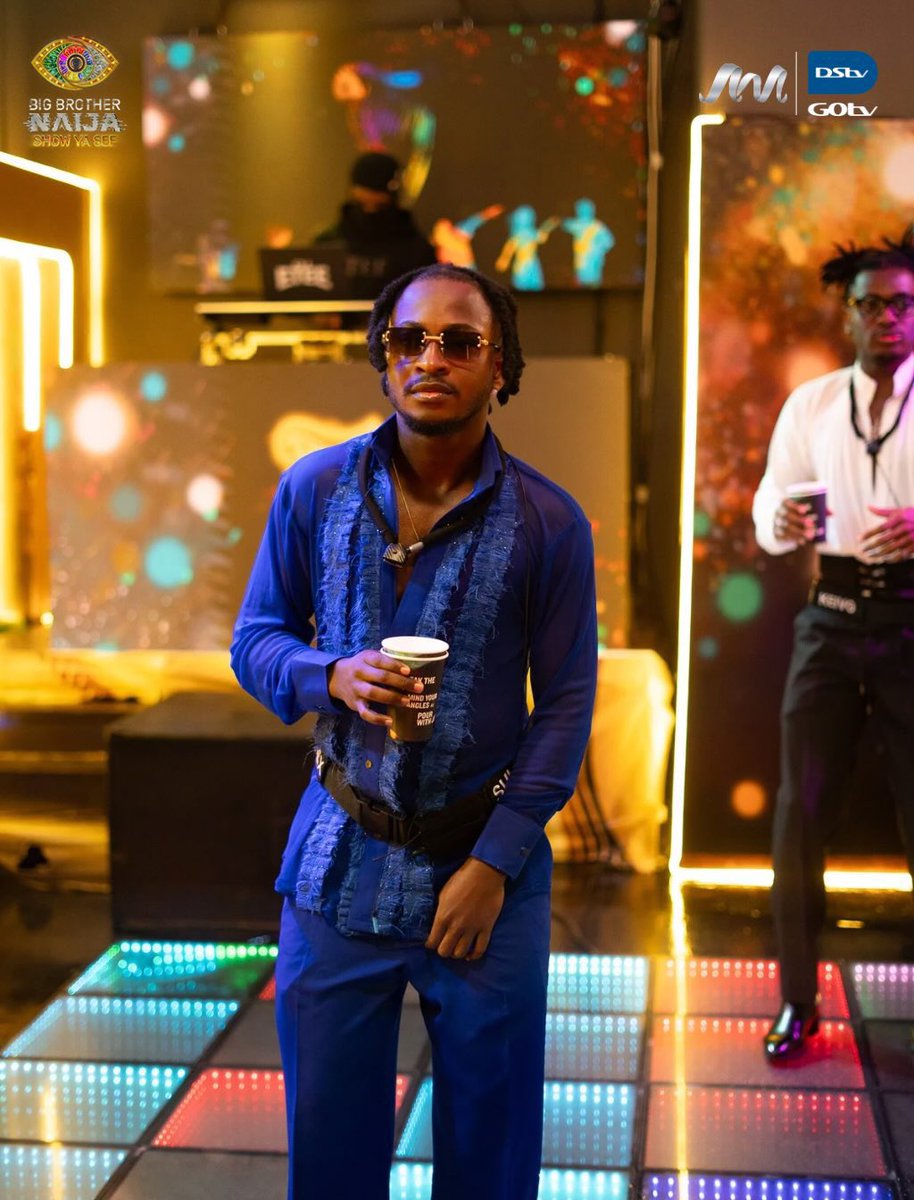 Sultexstar's tweet photo. Omo ologo 5g! Dripped in Royalty🥰😍
Fine boy no pimples 🔥

#Bbnaija #Sultex https://t.co/10VXZ4guwR
